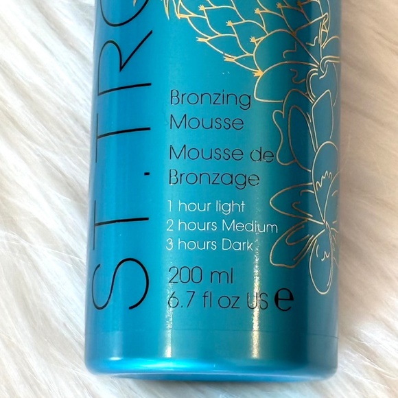 NEW Limited Edition St. Tropez Self Tan Express Bronzing Mousse Tropical Colada - Picture 5 of 10